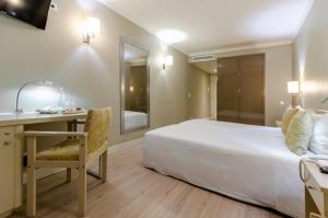 Cama o camas de una habitación en Olissippo Marquês de Sá