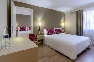 Cama o camas de una habitación en Olissippo Marquês de Sá