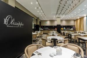 Un restaurante o sitio para comer en Olissippo Marquês de Sá