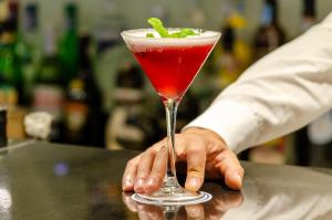Bebidas en Olissippo Marquês de Sá
