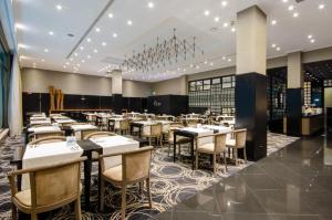 Un restaurante o sitio para comer en Olissippo Marquês de Sá