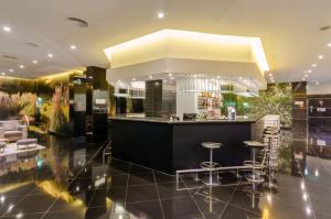 Un restaurante o sitio para comer en Olissippo Marquês de Sá