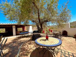 Galeriebild der Unterkunft Cortijo Cuscurro in Ríogordo