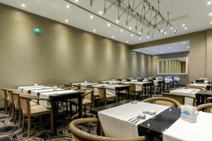 Un restaurante o sitio para comer en Olissippo Marquês de Sá