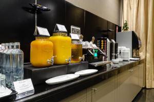Una cocina o zona de cocina en Olissippo Marquês de Sá
