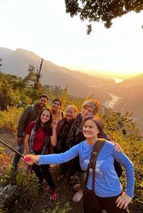 Gallery image of Wild Mountain Homestay in Rishīkesh