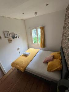 Postel nebo postele na pokoji v ubytování Hostel Barbarossa