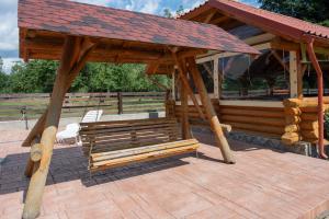 Photo de la galerie de l'établissement Pensiunea Andaluz, à Poiana Micului