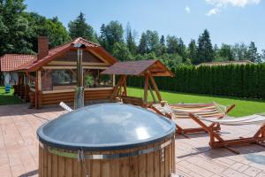 Photo de la galerie de l'établissement Pensiunea Andaluz, à Poiana Micului