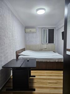 Postel nebo postele na pokoji v ubytování Guest house 2 floor