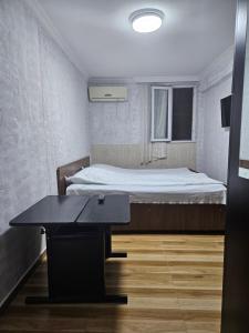 Postel nebo postele na pokoji v ubytování Guest house 2 floor