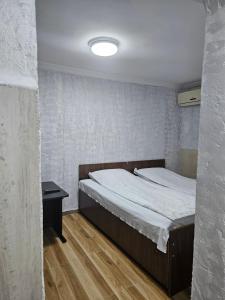 Postel nebo postele na pokoji v ubytování Guest house 2 floor