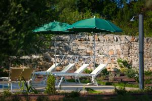 Foto sihtkohas Cisternino asuva majutusasutuse Masseria Trullo Sovrano Exclusive B&B galeriist