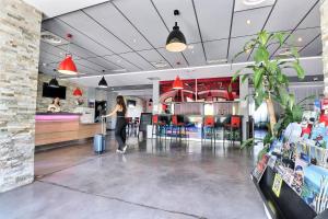 Hosté ubytování Hôtel des Lumières Lyon Meyzieu Arena Stadium