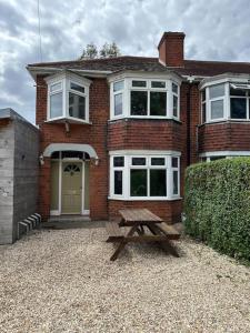 SaltfleetにあるEnglish Beach and Countrysideのレンガ造りの家