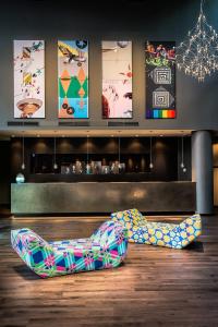 Fotografia z galérie ubytovania Motel One Wien Westbahnhof vo Viedni