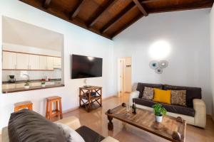 Posedenie v ubytovaní Villa Casablanca by Villa Plus