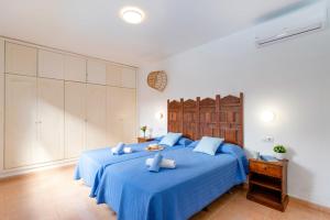 Posteľ alebo postele v izbe v ubytovaní Villa Casablanca by Villa Plus