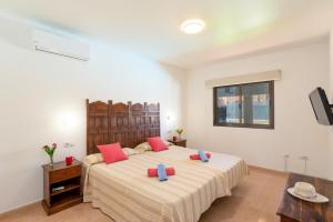 Posteľ alebo postele v izbe v ubytovaní Villa Casablanca by Villa Plus