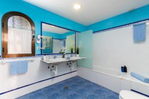 Kúpeľňa v ubytovaní Villa Casablanca by Villa Plus + 10 fotografií