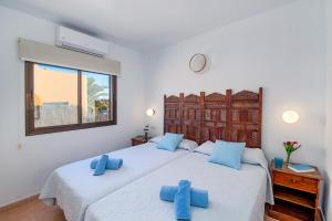 Posteľ alebo postele v izbe v ubytovaní Villa Casablanca by Villa Plus