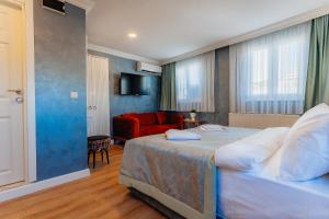 Gallery image of Taksim Bi Center Suites in Istanbul +39 photos
