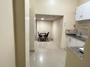 Köök või kööginurk majutusasutuses Hostal Posada Del Sol
