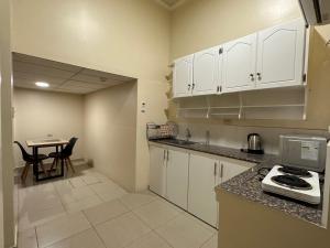Köök või kööginurk majutusasutuses Hostal Posada Del Sol
