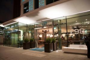 Fotografie z fotogalerie ubytování Motel One London-Tower Hill v Londýně