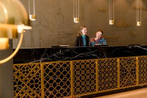 Hosté ubytování Motel One Aachen