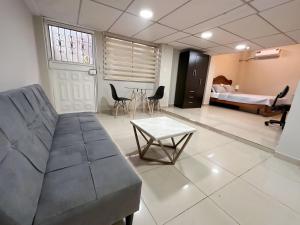 Voodi või voodid majutusasutuse Hostal Posada Del Sol toas