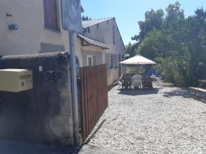 Imagen de la galería de la java, en Saint-Cyran-du-Jambot