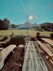 Príroda v okolí apartmánu