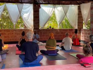 Hosté ubytování The First Place Yogaresort, Odayam