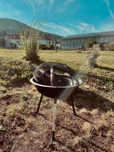 Fotografia z galérie ubytovania La Pierre des Volcans Chaleureux Calme Champêtre v destinácii Aydat