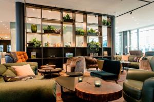 Motel One Stuttgart-Hauptbahnhof 휴식 공간
