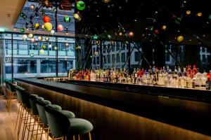 Motel One Stuttgart-Hauptbahnhof 음료