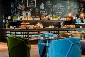 Motel One Stuttgart-Hauptbahnhof 음료