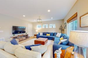 Gallery image of Pine Beach Family Retreat in Rockaway Beach