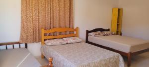 Voodi või voodid majutusasutuse Casa Campo & Montanhas toas