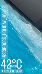 Gallery image of Scirocco Holiday House D&L Piscina Esclusiva in Rosolini