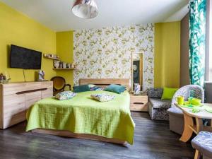 Fotografia z galérie ubytovania Kwatery u Rybaka v destinácii Kuźnica