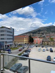 Γενική θέα στο βουνό ή θέα στο βουνό από  αυτό το διαμέρισμα