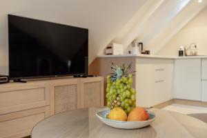 Kitchen o kitchenette sa Kotor Central Point