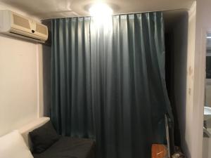 Ruang duduk di Studio 1 in Punat - Insel Krk