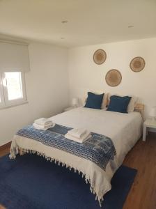 Ένα ή περισσότερα κρεβάτια σε δωμάτιο στο The Right House