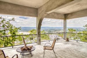 Μπαλκόνι ή βεράντα στο D Borland View Gold Standard Certified