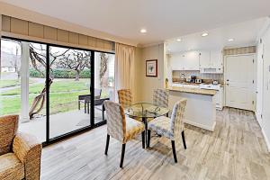 Køkken eller tekøkken på Silverado Resort and Spa 353 & 354