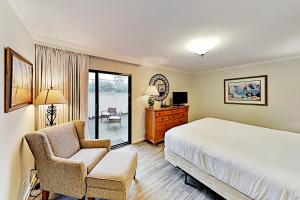 Et tv og/eller underholdning på Silverado Resort and Spa 353 & 354