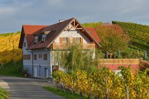 Gallery image of Weingut ADAM Amandus und Carmen in Leutschach